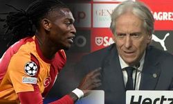Jorge Jesus'tan Rafael Leao'ya Milli Takımda Oynama Vurgusu