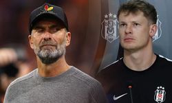 Jürgen Klopp, Beşiktaşlı Nübel'i Almanya'nın Yunanistan maçında kaleye koydu