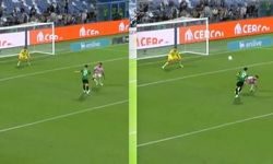 Juventus-Sassuolo maçındaki tartışmalı gol şike iddialarını gündeme getirdi