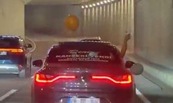 Karabük'te Lösemi Tedavisini Başarıyla Tamamlayan Genç, Şehir Turu ile Kutlama Yaptı