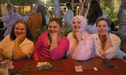 Kastamonu'da Aynı Anda Meme Kanserine Yakalanan 4 Arkadaş Kanseri Birlikte Yendi