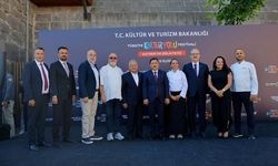 Kayseri Büyükşehir Belediye Başkanı Büyükkılıç'tan Bakan Ersoy'a Kültür Yolu Festivali Teşekkürü