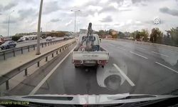 Kazaya Karışan Sürücü Yakalandı