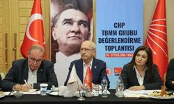Kemal Kılıçdaroğlu, Bolu'da CHP TBMM Grubu Yönetim Kurulu toplantısını yönetti