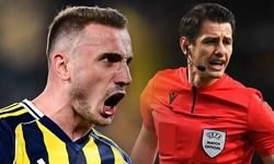 Kerem Aktürkoğlu'ndan Hakem Kararlarına Sert Eleştiri: Bazı Şeyler Mide Bulandırıyor