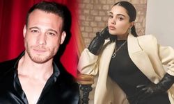 Kerem Bürsin, Lizge Cömert ile aşk söylentilerine havalimanında yanıt verdi