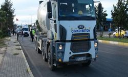 Kilis'te beton mikseriyle motosiklet çarpıştı: 1 kişi yaşamını yitirdi, 1 kişi ağır yaralandı