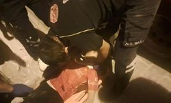 Kilis'te su kuyusuna düşen 13 yaşındaki çocuk kurtarıldı