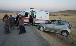 Kırıkkale Keskin'de Trafik Kazası: 4 Kişi Yaralandı