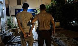 Kırıkkale'de hırsızlık hükümlüsü polis tarafından yakalandı