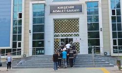 Kırşehir'de İş Yerinde Gasp İddiasıyla 4 Şüpheli Tutuklandı