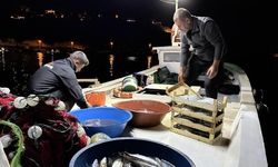 Kıyıköy'de Palamut Bolluğu Balıkçıların Yüzünü Güldürdü