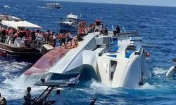 KKTC'deki Filo Jet gemisi faciasında kaptanlardan tamir itirafı