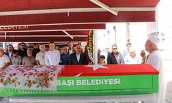 KKTC'deki gemi kazasında hayatını kaybeden Elmas Demir Eskişehir'de toprağa verildi