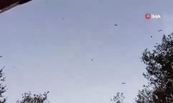 Klip çekimi sırasında binadan para atılması olayında karışıklık yaşandı