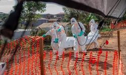 Kongo Demokratik Cumhuriyeti'nde Ebola Vakaları 8 Bini Aştı