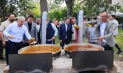 Konya Meram'da 5. Geleneksel Bağbozumu ve Pekmez Kaynatma Festivali Düzenlendi