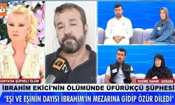Konya'da Şüpheli Ölüm: İbrahim Ekici Vakası ve Üfürükçü İddiaları