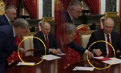 Kremlin'deki Kırmızı Dosya Görüşmenin Gizemini Derinleştirdi