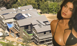 Kylie Jenner'ın 15 Milyon Dolarlık Calabasas Malikanesi 6 Yıldır Tamamlanamadı