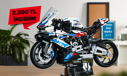 LEGO Technic BMW M 1000 RR Modelinde 2.300 TL İndirim Fırsatı