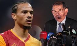 Leroy Sane'den Galatasaray Yönetimine Ayrılık İhtimali Resti