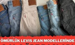 Levis'te Çok Al Az Öde Kampanyası Başladı