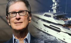 Liverpool Sahibi John W. Henry'nin Lüks Yatı Türkiye'de