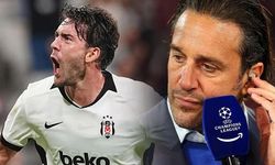 Luca Toni'den Beşiktaşlı Vlahovic'e övgü: Eşsiz bir santrfor
