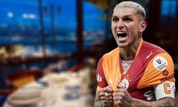 Lucas Torreira İstanbul Etiler'deki Restorana Yüzde 49 Oranında Ortak Oldu
