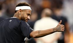 Maç Öncesi Dansıyla Dikkat Çeken Neymar