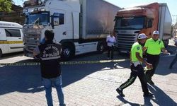 Malatya'da Husumetli Kişinin Üzerine Tır Sürülmesi Sonucu Ağır Yaralanma