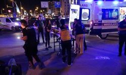 Malatya'da iki aracın çarpışması sonucu 2 kişi yaralandı