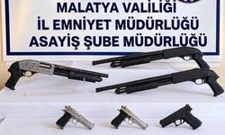 Malatya'da iş yeri kurşunlama soruşturmasında 5 kişi tutuklandı
