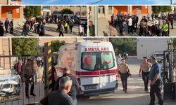 Manisa Turgutlu'da Lise Önünde Silahlı Saldırı: Yaralı Öğrenciler Var