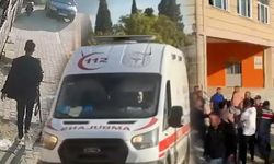 Manisa'da okul çevresinde silahlı saldırı: 11 öğrenci yaralandı