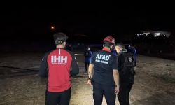 Mardin'de kaybolan 13 yaşındaki çocuk için arama çalışmaları sürüyor