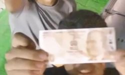 Market kapalı olunca ekmek alanlar parasını dolaba bıraktı