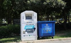 Marmaris'te Geri Dönüşüm Atıkları Mavi Konteynerlerde Toplanacak