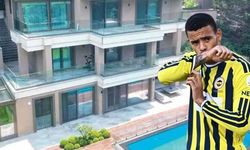 Mason Greenwood Beykoz'da 12 Odalı Villayı Kiraladı