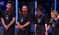 MasterChef Türkiye'de Eleme Heyecanı: Koray Yarışmaya Veda Etti