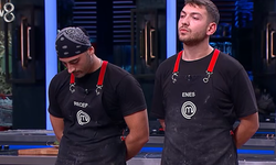 MasterChef Türkiye'de Recep elendi, yarışmaya veda etti