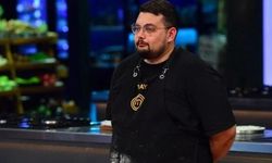 MasterChef'ten Eray Aksungur Anahtar Parti'ye katıldı