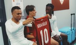 Mbappe'den Arda Güler ve Camavinga ile UEFA Uluslar Ligi sonrası paylaşımlar