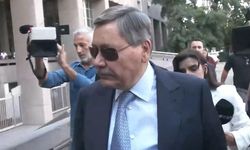 Melih Gökçek Ankara Adliyesi'nde İfade Verdi