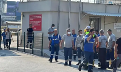 Mersin Limanı'nda Kimyasal Sızıntı: 35 Kişi Hastaneye Kaldırıldı