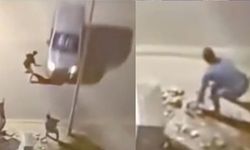 Mersin'de ağabeyine çarpan sürücü tutuklandı