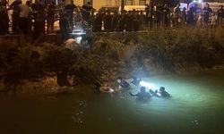 Mersin'de sulama kanalına giren 12 yaşındaki çocuk boğularak hayatını kaybetti
