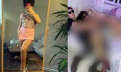 Meslekten men edilen Larin Kayataş gözaltına alındı