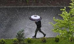 Meteoroloji 19 İl İçin Sarı Kodlu Uyarı Yayımladı